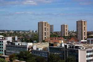 Man with a van Holland Park removals